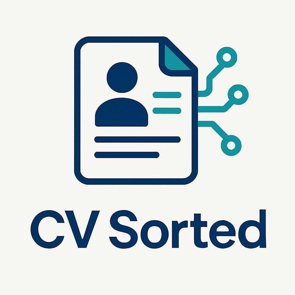 CV Sorted